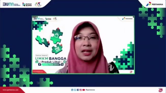 UMKM Binaan Pertamina Disarankan Selektif Pilih Negara Tujuan Ekspor