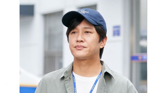 Potret Cha Tae Hyun di Brain Cooperation (Instagram/@kbsdrama)