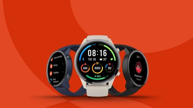 5 Xiaomi Smartwatch Terbaik 2022, Harga di Bawah Rp 1 Juta