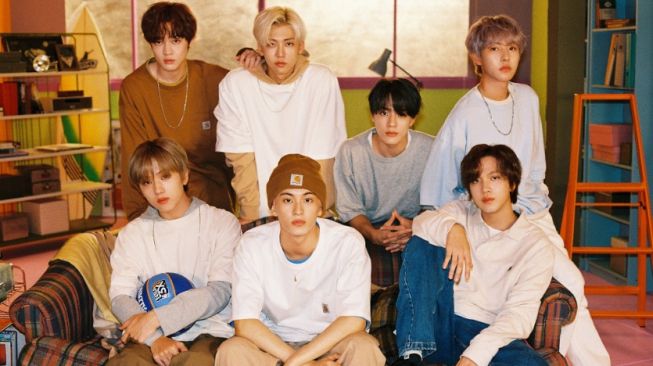 Siap Nangis, NCT Dream Akan Bawakan Lagu Candy dan Graduation di Music Core