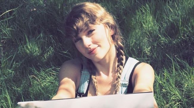 Fakta Menarik Taylor Swift (instagram/@taylorswift)