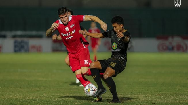 Link Live Streaming Persebaya Surabaya vs Persis Solo: Jangan Ceroboh Lagi Laskar Sambernyawa!