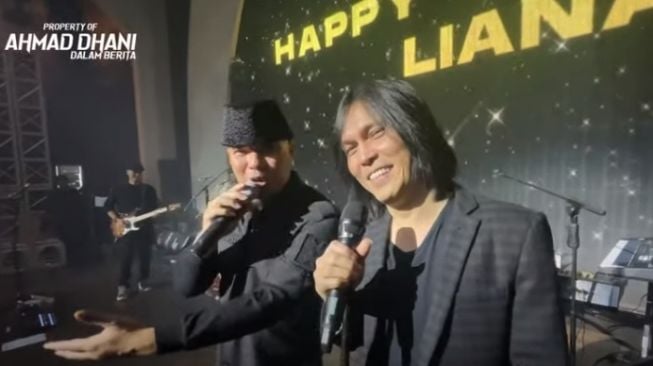 Selain Royalti, Ahmad Dhani Diduga Larang Once Bawakan Lagu Dewa 19 akibat Konser di JIS