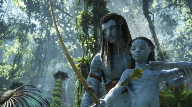 Viral Anak Ceritakan Keinginan Mendiang Ibu Nonton Film Avatar di Bioskop, Endingnya Bikin Mrebes Mili