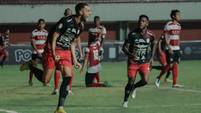 Prediksi Skor Bali United vs Borneo FC di BRI Liga 1 Hari Ini