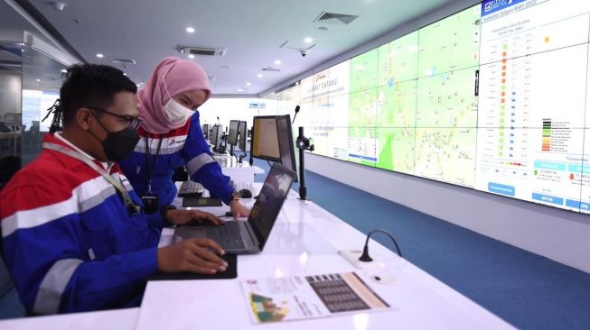 Antisipasi Lonjakan Pemudik, Pertamina Bentuk Satgas Nataru 2023