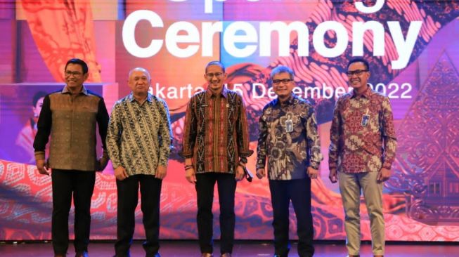 Lewat UMKM EXPO(RT) BRILIANPRENEUR 2022, BRI Catat Deal Business Matching Rp1,2 Triliun