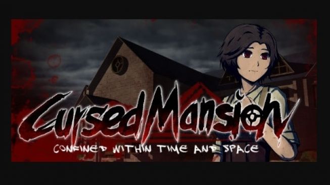 Cursed Mansion. [steampowered]