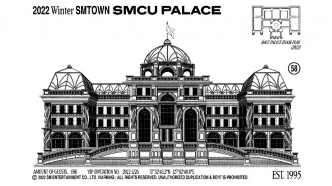 Kolaborasi Menarik Para Artis SM Entertainment di '2022 Winter SMTOWN : SMCU PALACE'