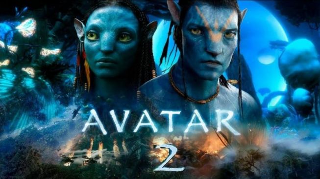 Dipuji Kritikus, Film Avatar 2 Raup Cuan Rp 13,33 Triliun