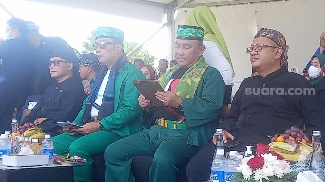 Relokasi SDN Pocin 1 Ditunda, Wali Kota Depok: Saya Sudah Laksanakan Arahan Ridwan Kamil, Jangan Diperpanjang!