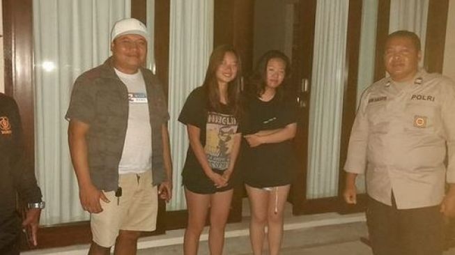 Wisman Hong Kong Dan Amerika Hilang Kontak di Bali, Ternyata Liburan di Villa