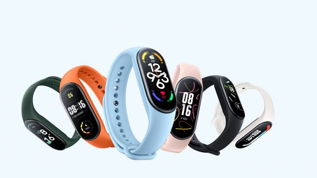 Xiaomi Band 7. (Xiaomi)