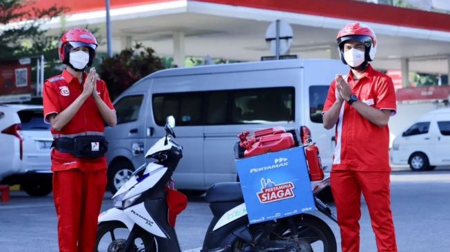 Pertamina Siaga Jamin Kelancaran Distribusi Energi Selama Natal dan Tahun Baru