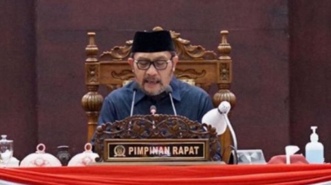 Kedua Penyuap Wakil Ketua DPRD Sahat Tua Diancam Hukuman Lima Tahun