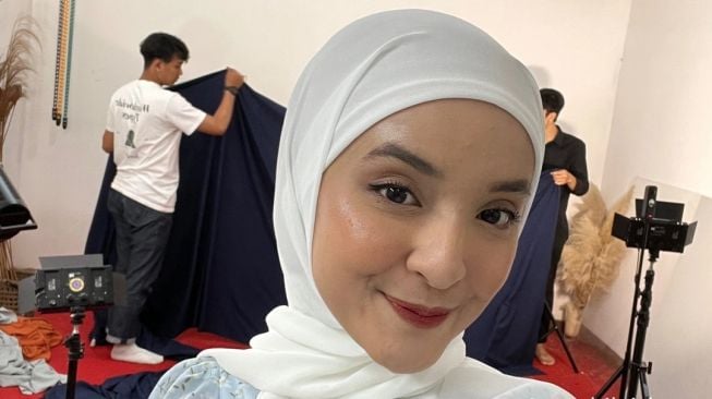 Kisah Nabila Ishma Setelah Kepergian Eril (TikTok)