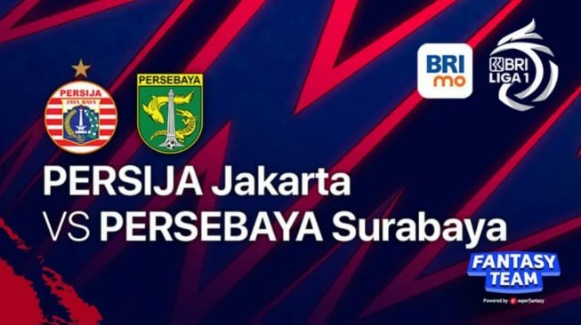 Prediksi Skor Persija vs. Persebaya di BRI Liga 1 Sore Ini