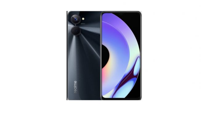 Realme 10s. [Realme]