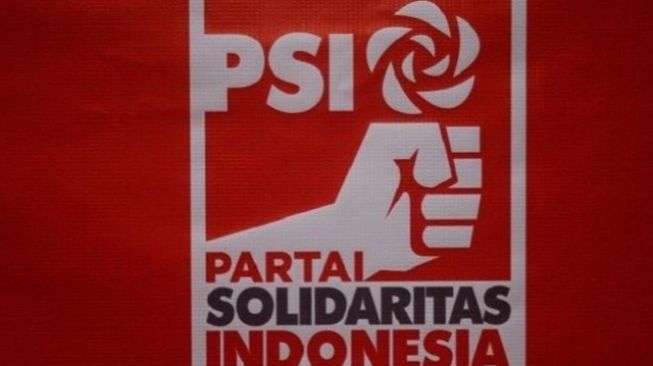 Partai Solidaritas Indonesia atau PSI. (Batamnews.co.id)