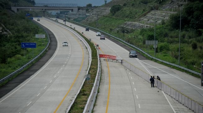 Meski Ada Masalah, Tol Cisumdawu Tetap Bisa Dilalui Saat Mudik Lebaran