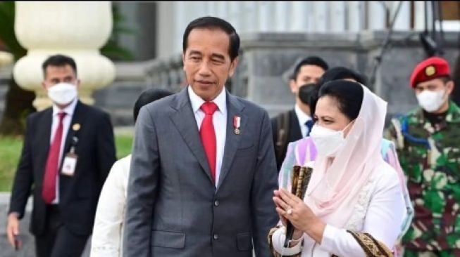Presiden Jokowi Dihadiahi Rumah Setelah Tak Menjabat, Lokasinya Bukan di Solo Tapi Karanganyar