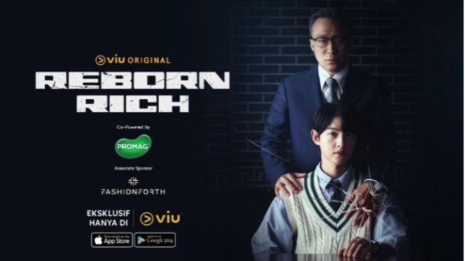Streaming Drama Korea (Viu.com)