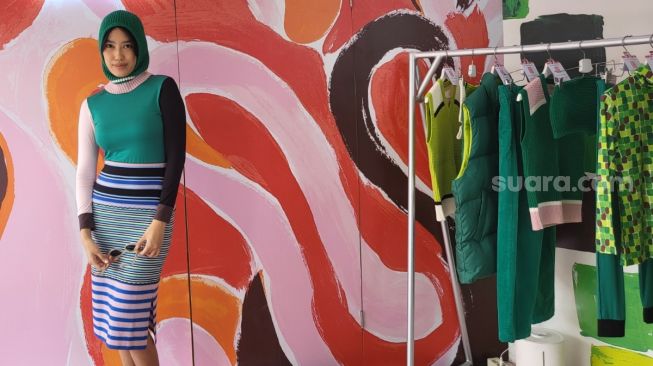 Sambut Akhir Tahun, Uniqlo X Marni Hadirkan Koleksi Musim Dingin dengan Tema Color Block yang Ceria dan Ekspesif