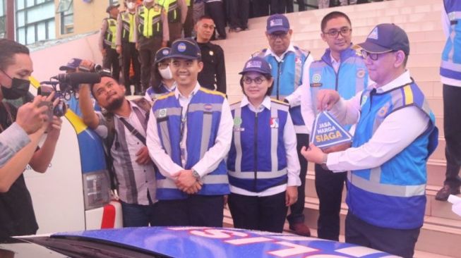 Bakal Terjadi Lonjakan Pengguna Jalan Bebas Hambatan saat Libur Nataru, Tol Trans Jawa Siapkan Pasukan Siaga