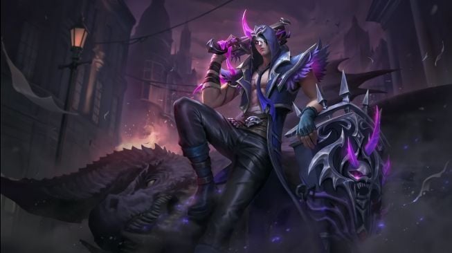 5 Hero Mobile Legends Paling Mudah untuk Push Rank