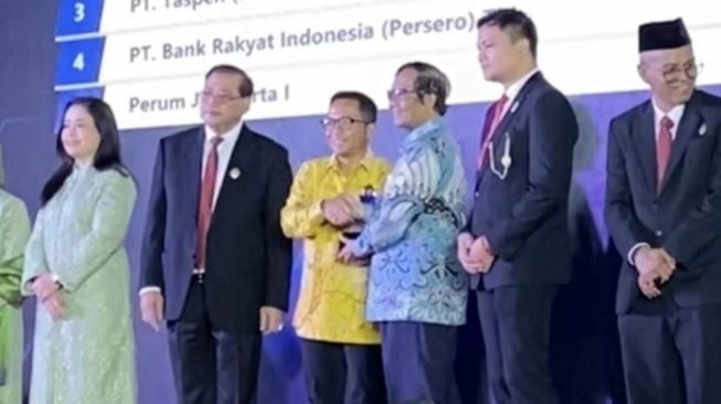 Komunikasi Publik Semakin Baik, PPID BRI Dapat Apresiasi