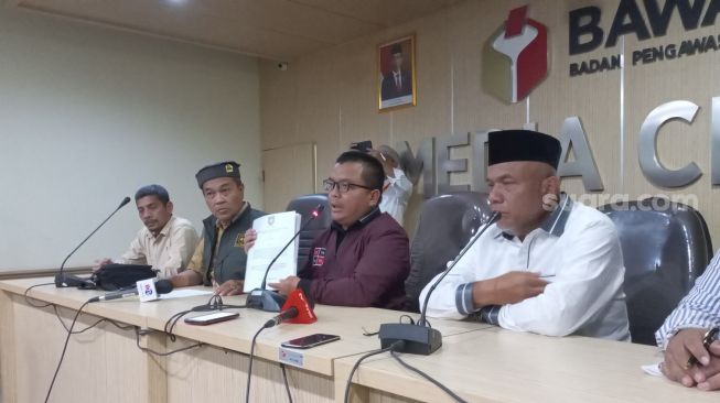 Resmi Layangkan Gugatan ke Bawaslu, Partai Ummat Boyong Lebih dari 6 Ribu Bukti di Antaranya KTA hingga Video