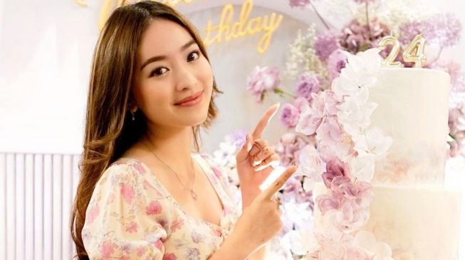 Bukan Verrel Bramasta, Natasha Willona Pamer Foto Bareng Pria Ini Didoakan Berjodoh