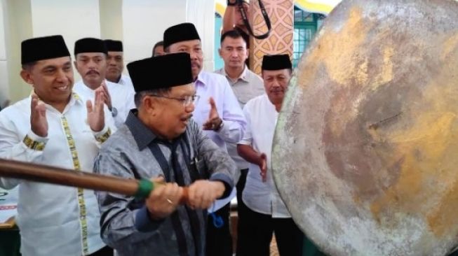 JK: Jangan Usir Anak-Anak yang Ribut di Masjid