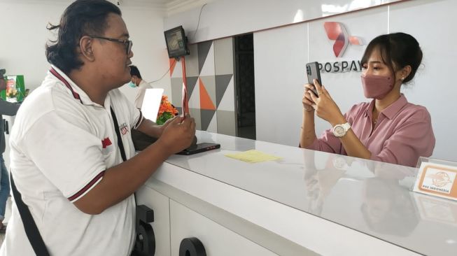 Hari Ini Terakhir, Begini Cara Pencairan BSU 2022 di Kantor Pos Tanpa Antri