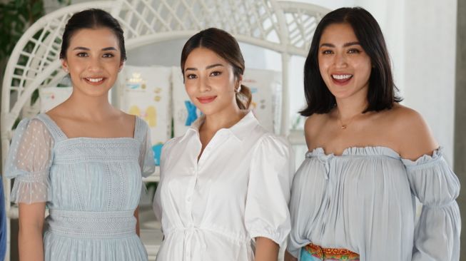 Ketika Nikita Willy, Chelsea Olivia dan Jessica Iskandar Beri Tips Atasi Ruam Popok Bayi, Apa Saja Sih?