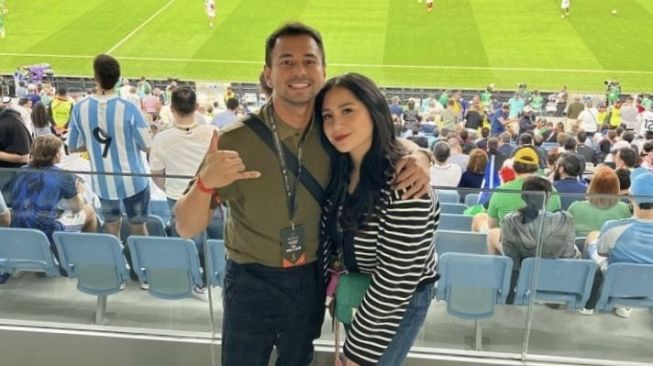 Seru-seruan di Qatar, Initp 6 Artis dan Influencer yang Nonton Langsung Piala Dunia 2022