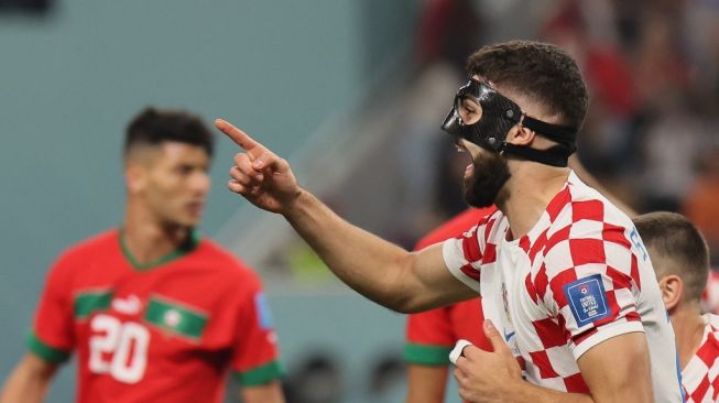 Kroasia Unggul, Maroko Gagal Mempersembahkan Gelar Piala Dunia untuk Afrika