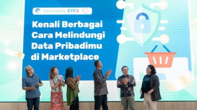 Luncurkan Modul Literasi Digital, CfDS UGM dan Tokopedia Tekankan Pentingnya Perlindungan Data Pribadi di Marketplace