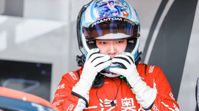 Chris Chia Menangkan Trofi Audi Sport Asia 2022, Seluruh Driver Privateer Tampil Keren dalam Program Balap Ini