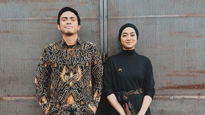 Artis Menikah di Hari Ulang Tahun (Instagram/@ayudiac)