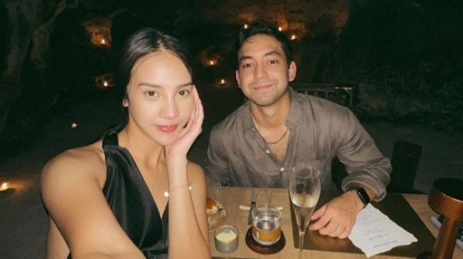 Anya Geraldine Rayakan Ultah Di Resto Mewah Dalam Gua Bareng Pacar, Cowok Gaji UMR Mundur Dulu