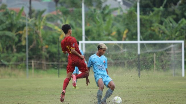 Persab Brebes U-17 Lolos Final Piala Soeratin Jateng 2022 Setelah Bungkam 