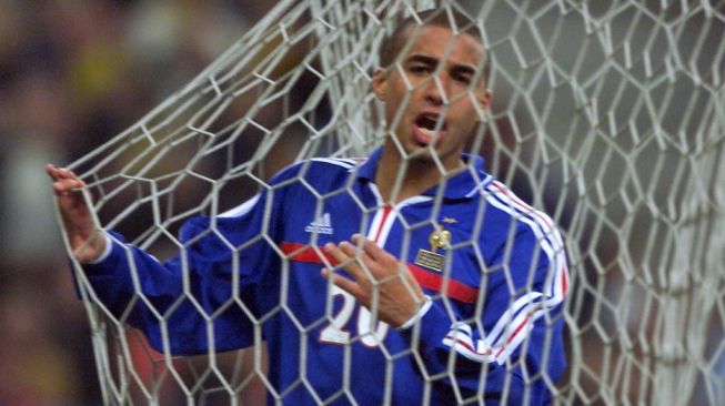 Sosok David Trezeguet, Legenda Juventus Akan ke Indonesia 27 - 29 Januari 2023