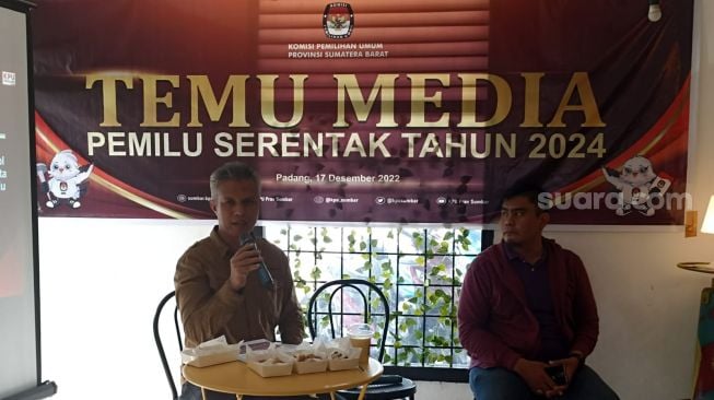 KPU Sumbar Rekrut 895 PPK, Pendaftarnya Capai 13 Ribu Orang Lebih