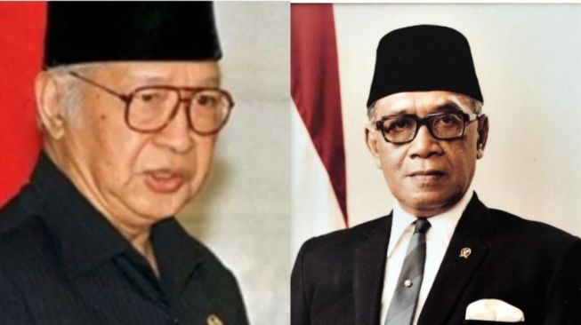 Ngeri! Pengakuan Sri Sultan HB IX Waktu Jadi Wakil Presiden Buat Soeharto: Dia Lebih Kaya dan Feodal