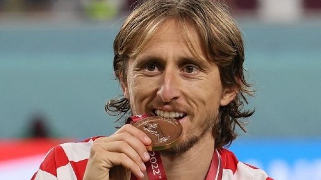 Euro 2024, Kans Luka Modric Lampaui Caps Eks Kapten Real Madrid