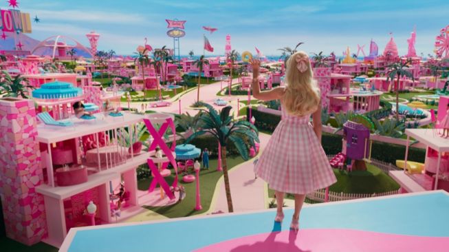 20 Daftar Film Hollywood di 2023, Ada M3GAN hingga Barbie