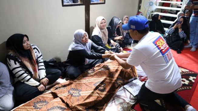 Wali Kota Danny Pomanto Melayat Mantan Kasatpol PP Makassar Iqbal Asnan