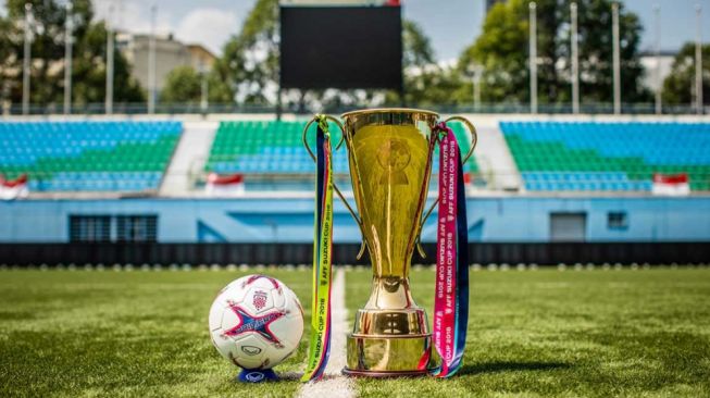 Link Live Streaming Thailand vs Vietnam Leg 2 Final di Piala AFF 2022 Hari Ini, Bisa Nonton Gratis