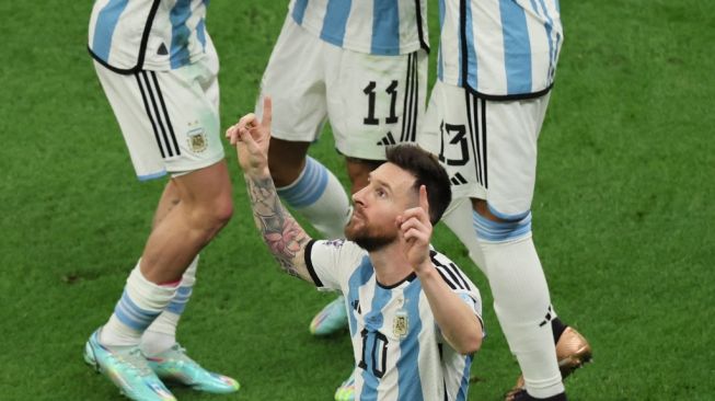 5 Penyebab Prancis Kalah Lawan Argentina di Final Piala Dunia 2022, No.3 Sulit Dibendung